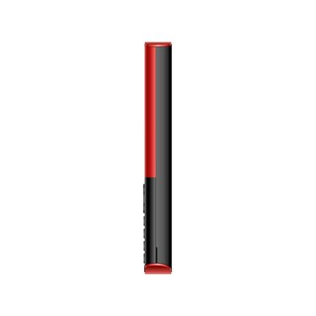 JioBharat A1 Karbonn 4G Keypad Phone with Safety Shield Feature, JioTV, JioHotstar, JioSaavn, JioPay (UPI & SoundPay), LED Torch, Digital Camera, 2000 mAh Battery, Black & Red, Locked for JioNetwork-5