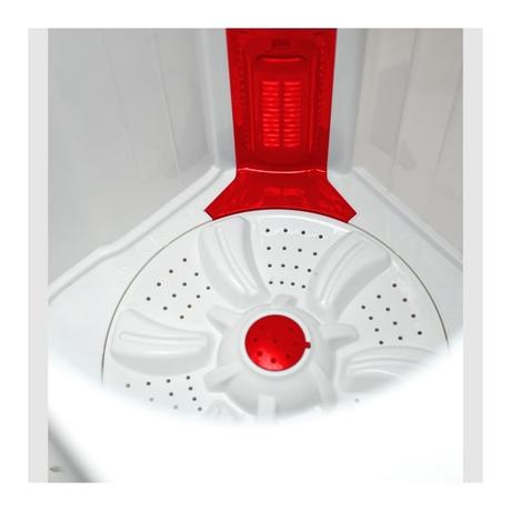 Kelvinator 7.5 Kg Top Loading Semi-Automatic Washing Machine with Overflow & Overheat Control, KWS-A750SM-12