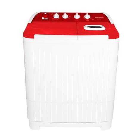 Kelvinator 7.5 Kg Top Loading Semi-Automatic Washing Machine with Overflow & Overheat Control, KWS-A750SM-4