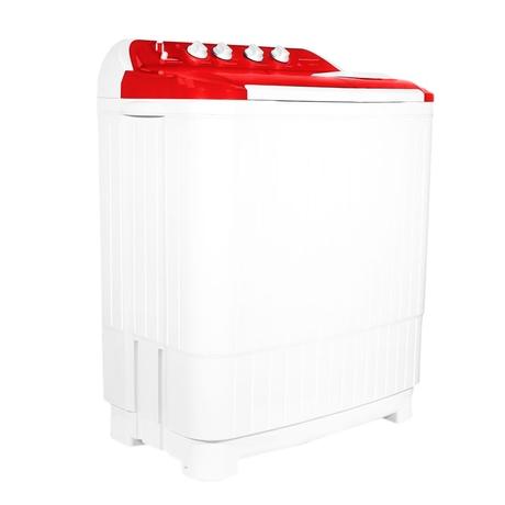Kelvinator 7.5 Kg Top Loading Semi-Automatic Washing Machine with Overflow & Overheat Control, KWS-A750SM-5