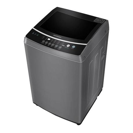 Kelvinator 8 Kg Top Loading Fully Automatic Washing Machine with Error Monitoring and Memory Backup, KWT-A800SG-0