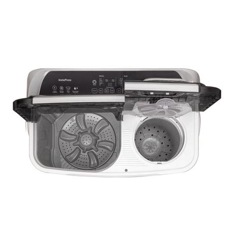 Kelvinator 7.5 Kg Top Loading Semi-Automatic Washing Machine with One Press Water filling & Draining, KWS-A750EP-11
