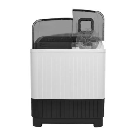 Kelvinator 7.5 Kg Top Loading Semi-Automatic Washing Machine with One Press Water filling & Draining, KWS-A750EP-5