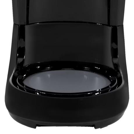Kelvinator 1250ml 750W Coffee Maker, makes up to 12 cups, Anti-Drip Function, SS Carafe, Removable Nylon Filter, Dry Boil Protection, Auto Shut-off, 2 Years Warranty, Black-5