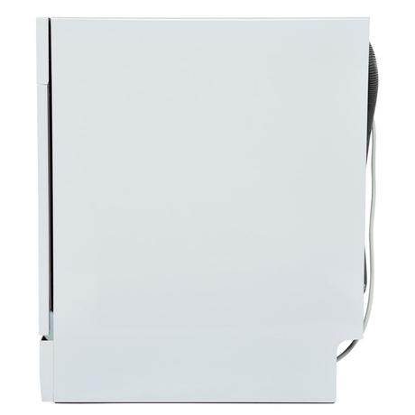 Kelvinator KDP-08B01W 8 Place Dishwasher with Intense Wash Technology, white-2