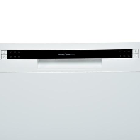 Kelvinator KDP-08B01W 8 Place Dishwasher with Intense Wash Technology, white-7