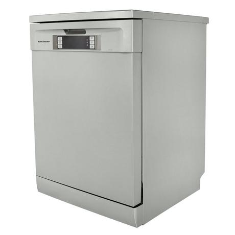 Kelvinator KDF-14B01S 14 Place Dishwasher with Intense Wash Technology, Silver-2