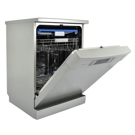 Kelvinator KDF-14B01S 14 Place Dishwasher with Intense Wash Technology, Silver-4