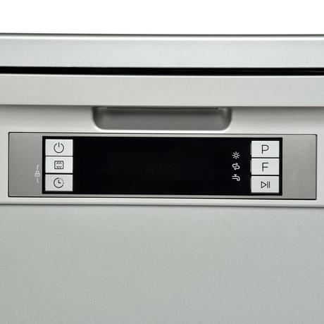 Kelvinator KDF-14B01S 14 Place Dishwasher with Intense Wash Technology, Silver-7