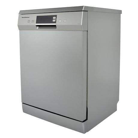 Kelvinator KDF-14B02S 14 Place Dishwasher with Intense Wash Technology, Silver-2