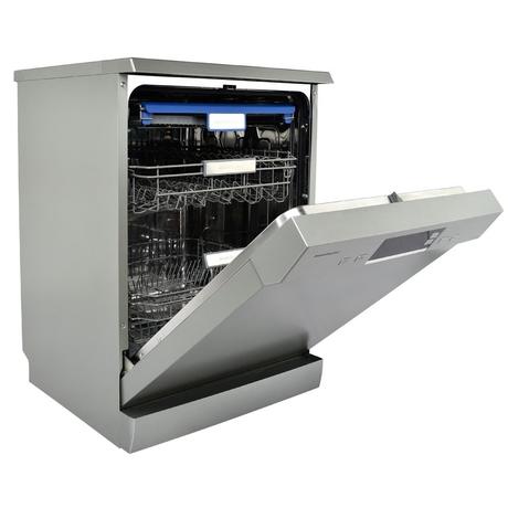 Kelvinator KDF-14B02S 14 Place Dishwasher with Intense Wash Technology, Silver-4