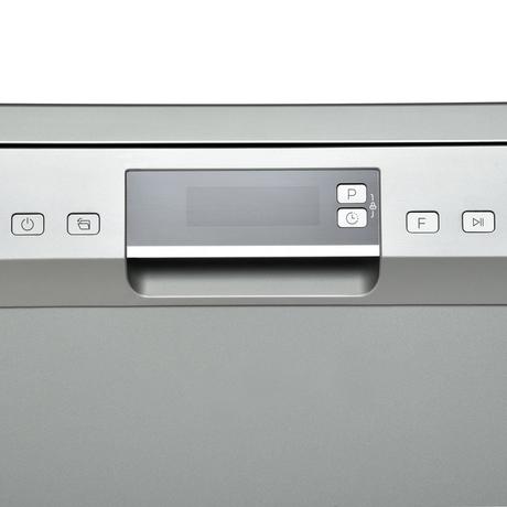 Kelvinator KDF-14B02S 14 Place Dishwasher with Intense Wash Technology, Silver-7