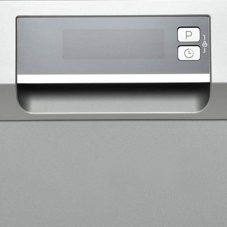 Kelvinator KDF-14B02S 14 Place Dishwasher with Intense Wash Technology, Silver-8