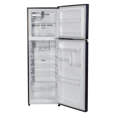 Kelvinator 272 litres 3 Star Double Door Refrigerator, Dark Blue KRF-B290DBV-3