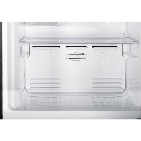 Kelvinator 272 litres 3 Star Double Door Refrigerator, Dark Blue KRF-B290DBV-4
