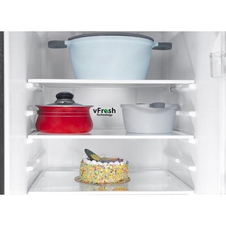 Kelvinator 272 litres 3 Star Double Door Refrigerator, Dark Blue KRF-B290DBV-8