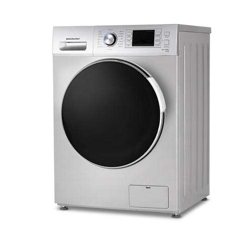 Kelvinator 8.0 Kg Front Load Fully-Automatic Washing Machine, KWF-C800SG, Silver Grey-5