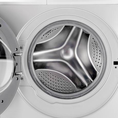 Kelvinator 8.0 Kg Front Load Fully-Automatic Washing Machine, KWF-C800SG, Silver Grey-9