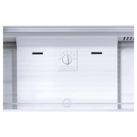 Kelvinator 252 L 2 Star Single Door Refrigerator (KRF-G280RBPHSZ, Hairline Silver)-8