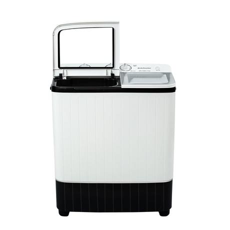 Kelvinator 7.0 Kg Top Load Semi-Automatic Washing Machine, KWS-C700BK, Black-10
