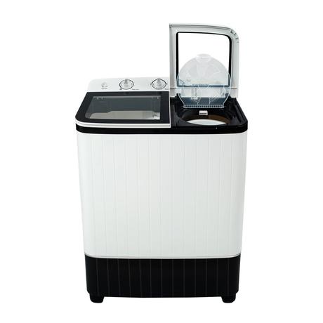 Kelvinator 7.0 Kg Top Load Semi-Automatic Washing Machine, KWS-C700BK, Black-6