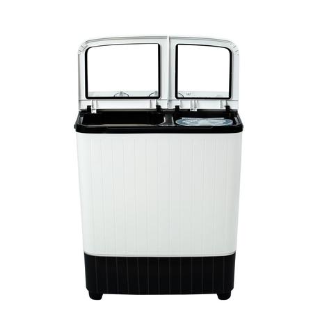 Kelvinator 7.0 Kg Top Load Semi-Automatic Washing Machine, KWS-C700BK, Black-9