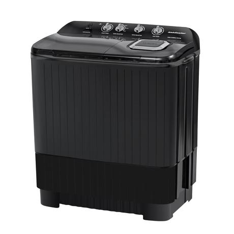 Kelvinator 12 Kg Top Loading Semi-Automatic Washing Machine, KWS C120DG-1