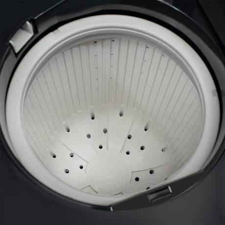 Kelvinator 12 Kg Top Loading Semi-Automatic Washing Machine, KWS C120DG-10