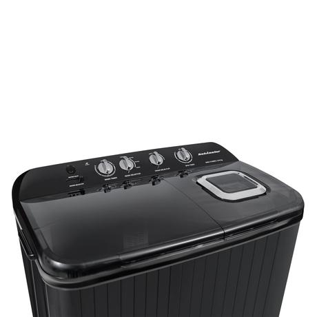 Kelvinator 12 Kg Top Loading Semi-Automatic Washing Machine, KWS C120DG-2