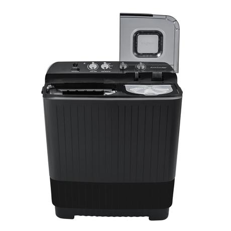 Kelvinator 12 Kg Top Loading Semi-Automatic Washing Machine, KWS C120DG-3