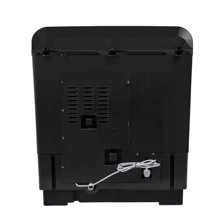 Kelvinator 12 Kg Top Loading Semi-Automatic Washing Machine, KWS C120DG-8