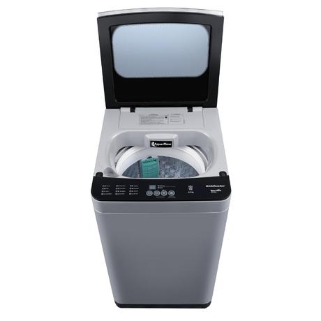 Kelvinator 7.0 Kg Top Loading Fully Automatic Washing Machine with Error Monitoring and Memory Backup KWT-N70ETSSN-10