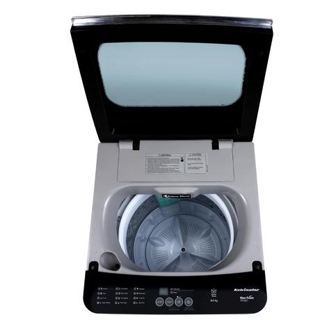 Kelvinator 7.0 Kg Top Loading Fully Automatic Washing Machine with Error Monitoring and Memory Backup KWT-N70ETSSN-13