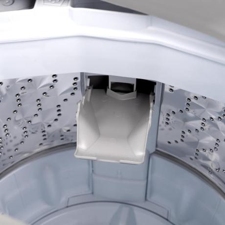Kelvinator 7.0 Kg Top Loading Fully Automatic Washing Machine with Error Monitoring and Memory Backup KWT-N70ETSSN-16