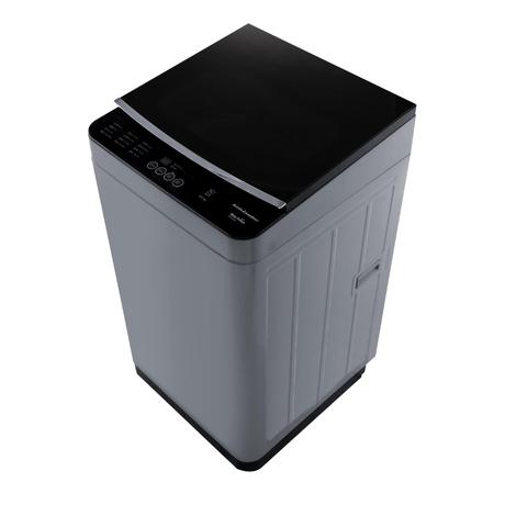 Kelvinator 7.0 Kg Top Loading Fully Automatic Washing Machine with Error Monitoring and Memory Backup KWT-N70ETSSN-17