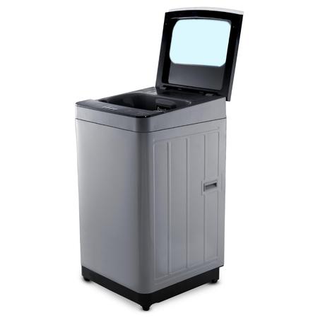 Kelvinator 7.0 Kg Top Loading Fully Automatic Washing Machine with Error Monitoring and Memory Backup KWT-N70ETSSN-3