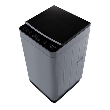 Kelvinator 8.0 Kg Top Loading Fully Automatic Washing Machine with Error Monitoring and Memory Backup KWT-N80ETSSN-17