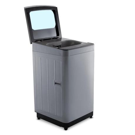 Kelvinator 8.0 Kg Top Loading Fully Automatic Washing Machine with Error Monitoring and Memory Backup KWT-N80ETSSN-5