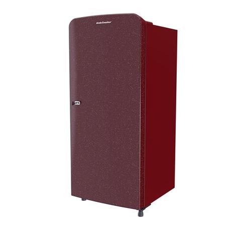 Kelvinator 187 litres 2 Star Single Door Refrigerator, Wine KRD-F200RBPSWS-0