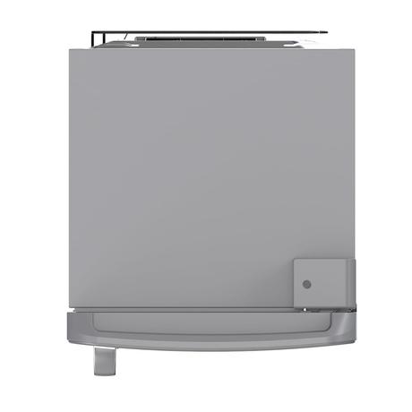 Kelvinator 187 litres 2 Star Single Door Refrigerator, Grey KRD-F200EBPHGS-3