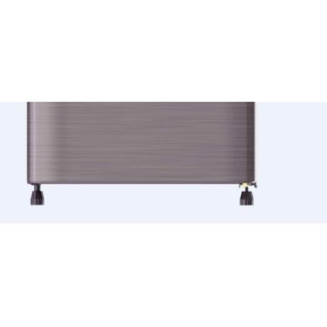 Kelvinator 201 L 2 Star Direct Cool Single Door Refrigerator, KRD-F210EBPHGS, Inox-2