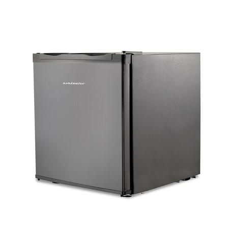 Kelvinator 45 L 2 Star Compact Single Door Refrigerator, KRC-F050RBPSGV, Grey-2