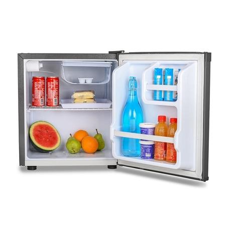 Kelvinator 45 L 2 Star Compact Single Door Refrigerator, KRC-F050RBPSGV, Grey-3