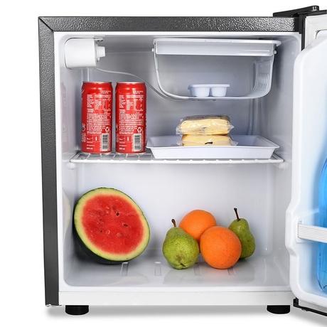 Kelvinator 45 L 2 Star Compact Single Door Refrigerator, KRC-F050RBPSGV, Grey-5