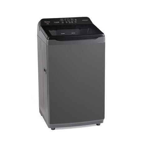 Kelvinator 8.5 kg Fully-Automatic Top Load Washing Machine, KWT-H85ETBFD, Mid Black-3