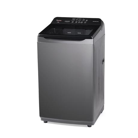 Kelvinator 8.5 kg Fully-Automatic Top Load Washing Machine, KWT-H85ETBFD, Mid Black-4