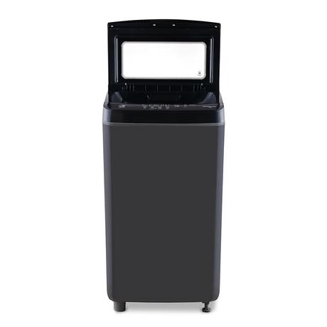 Kelvinator 7.5 kg Fully-Automatic Top Load Washing Machine, KWT-N75ETSFD, Dark Grey-5