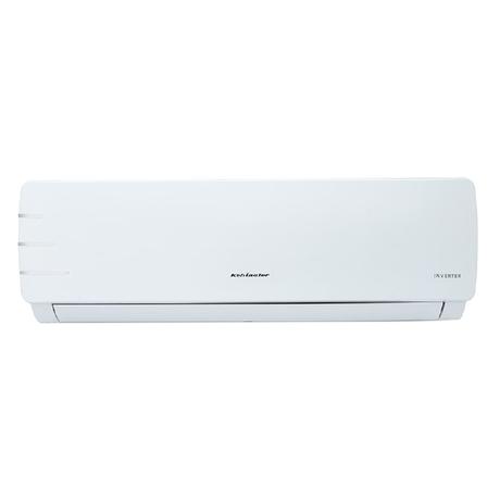 Kelvinator 1 Ton 3 Star Inverter Split Air Conditioner, KAS-V123ALSC6 (Outdoor SelfClean, 6 in 1 Expandable, 4 Way Swing, 2026)-0