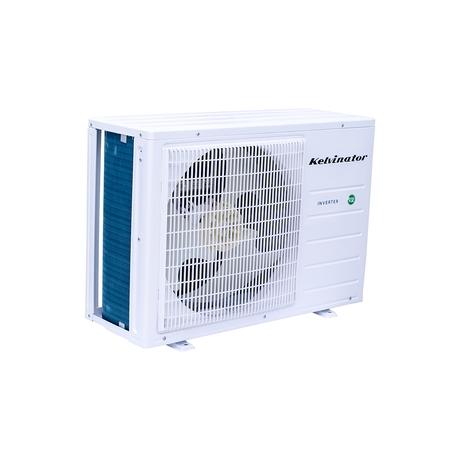 Kelvinator 1 Ton 3 Star Inverter Split Air Conditioner, KAS-V123ALSC6 (Outdoor SelfClean, 6 in 1 Expandable, 4 Way Swing, 2026)-8