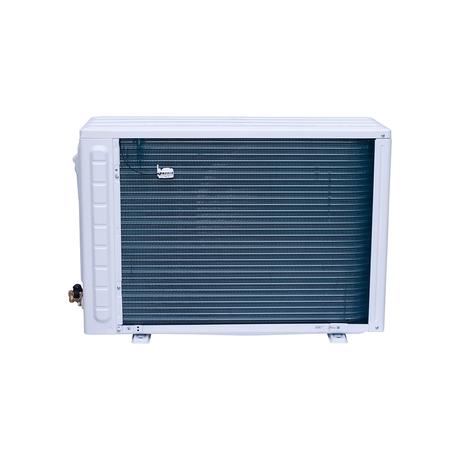 Kelvinator 1 Ton 3 Star Inverter Split Air Conditioner, KAS-V123ALSC6 (Outdoor SelfClean, 6 in 1 Expandable, 4 Way Swing, 2026)-9